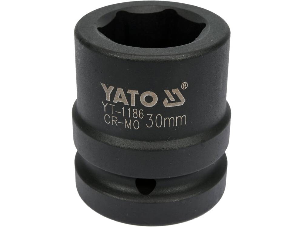 CHEIE TUBULARA HEXAGONALA YATO YT-1186 DE IMPACT, 1X30MM