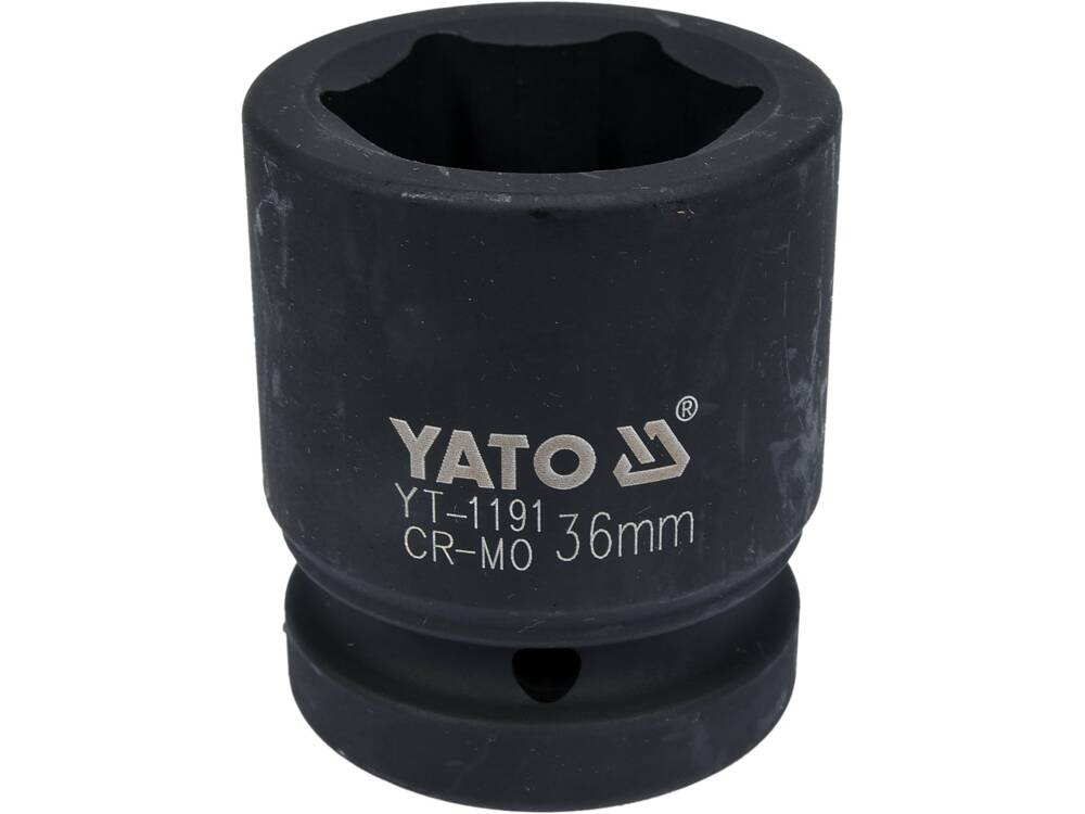 CHEIE TUBULARA HEXAGONALA YATO YT-1191 DE IMPACT, 1X36MM