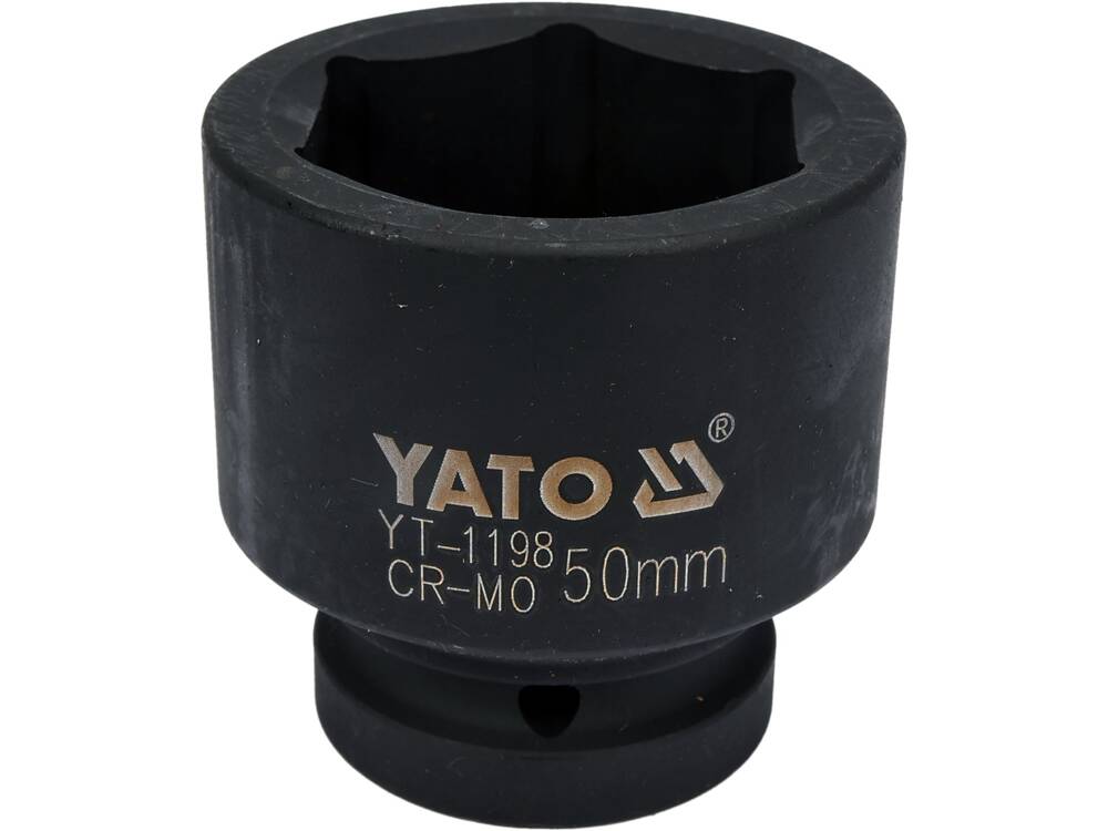 CHEIE TUBULARA HEXAGONALA YATO YT-1198 DE IMPACT, 1X50MM