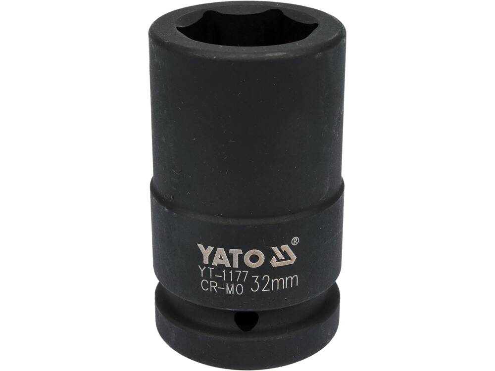 CHEIE TUBULARA HEXAGONALA YATO YT-1177 DE IMPACT, ADANCA, 1X32MM