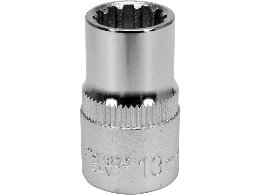 CHEIE TUBULARA SPLINE YATO YT-14825 1/2X13MMX38MM