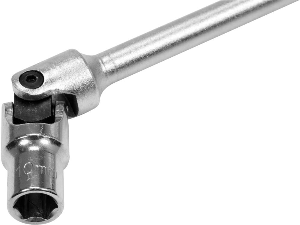 CHEIE TUBULARA TIP YATO YT-15275 T, CU ARTICULATIE, 10MM