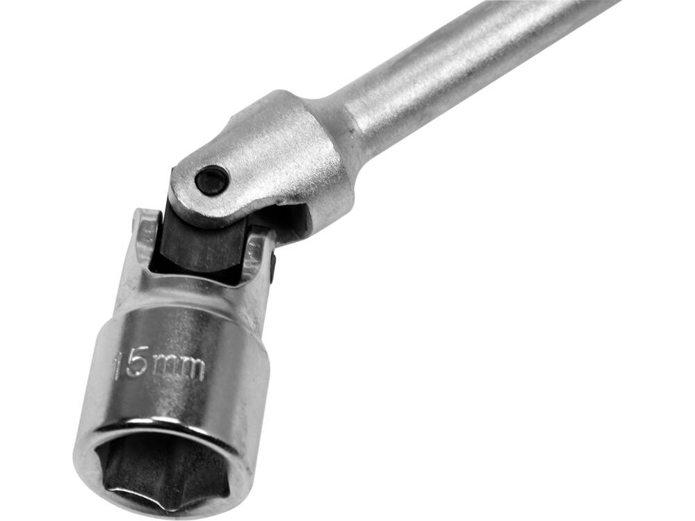 CHEIE TUBULARA TIP YATO YT-15280 T, CU ARTICULATIE, 15MM