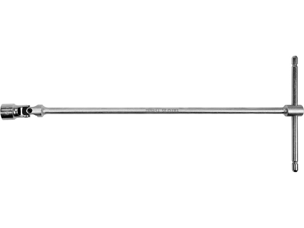 CHEIE TUBULARA TIP YATO YT-15282 T, CU ARTICULATIE, 17MM