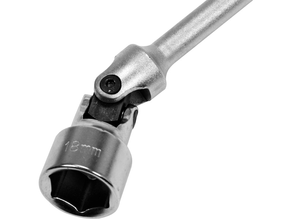 CHEIE TUBULARA TIP YATO YT-15283 T, CU ARTICULATIE, 18M