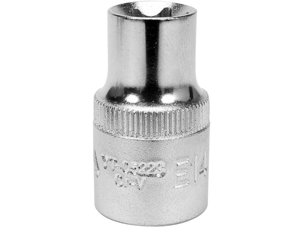 CHEIE TUBULARA TORX YATO YT-05223 1/2- E 14