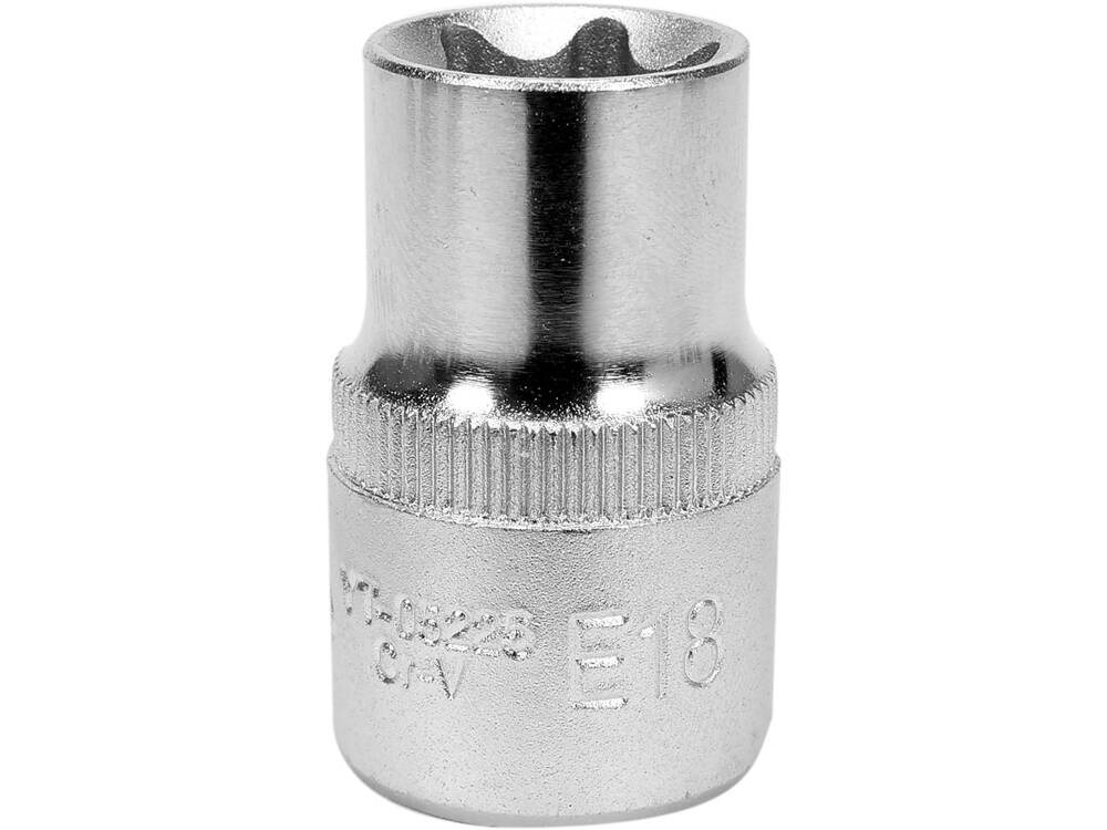 CHEIE TUBULARA TORX YATO YT-05225 1/2- E 18