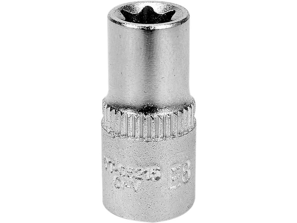 CHEIE TUBULARA TORX YATO YT-05215 1/4- E 8