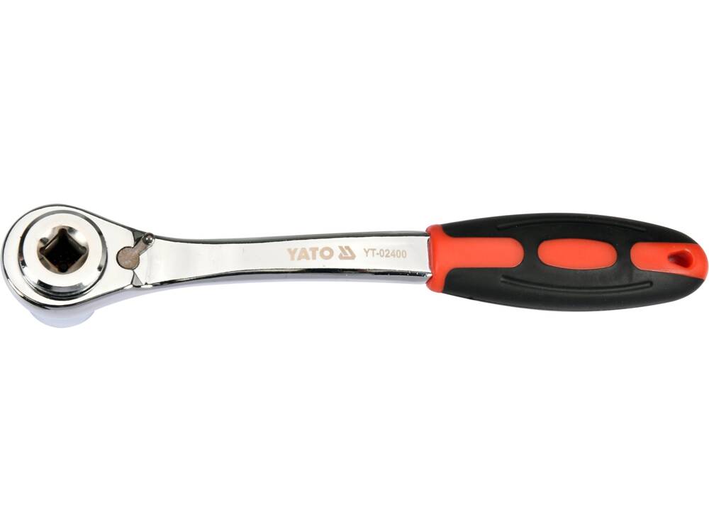 CHEIE TUBULARA UNIVERSALA YATO YT-02400 CU CLICHET, 8-19MM