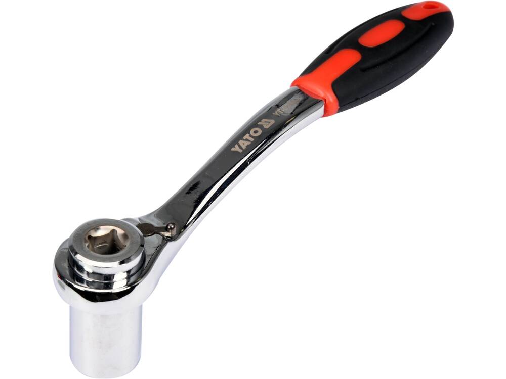 CHEIE TUBULARA UNIVERSALA YATO YT-02400 CU CLICHET, 8-19MM