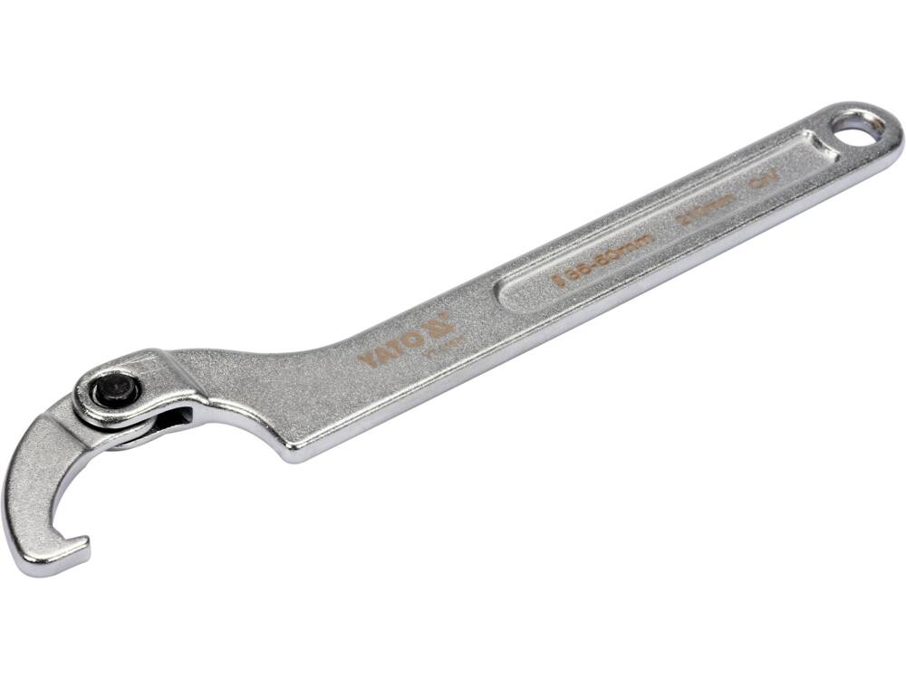 CHEIE UNIVERSALA CU YATO YT-01671 CARLIG 35-50MM