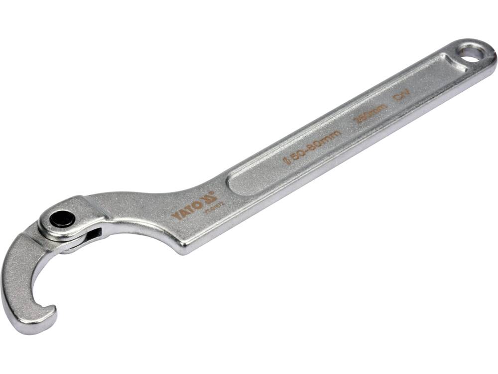 CHEIE UNIVERSALA CU YATO YT-01672 CARLIG 50-80MM