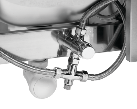 CHIUVETA PENTRU BUCATARIE, YATO YG-10010 400X330X570MM