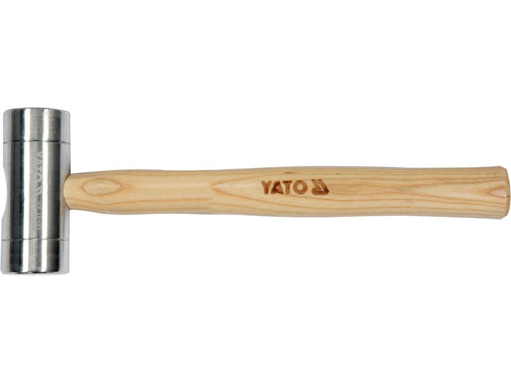 ALUMÍNIUM KALAPÁCS 300G, YATO YT-45281 ÁTMÉRŐ 40MM