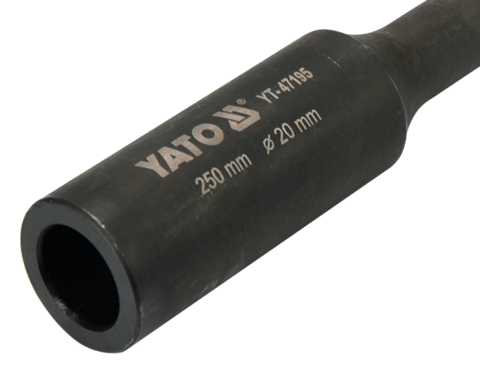 CIOCAN BATUT BULOANE YATO YT-47195 CALE FERATA, 250X20MM