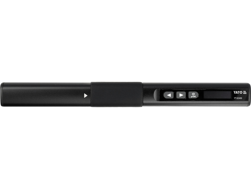 Ciocan de lipit portabil YATO YT-82488, T12, USB-c - imagine 3