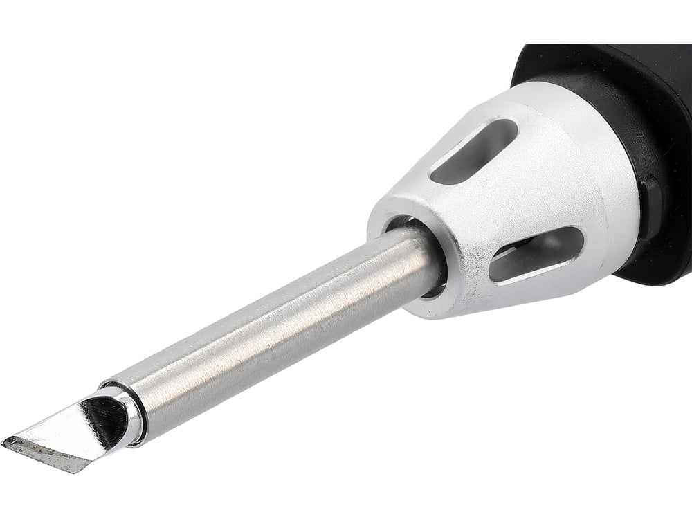 Ciocan de lipit portabil YATO YT-82488, T12, USB-c - imagine 7