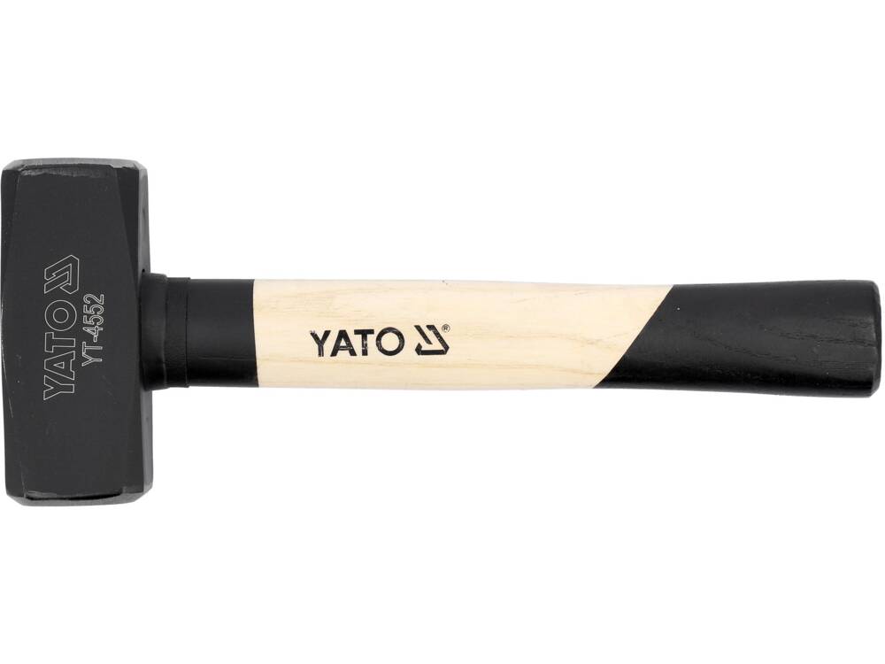 KŐMŰVES KALAPÁCS YATO YT-4552 1500G