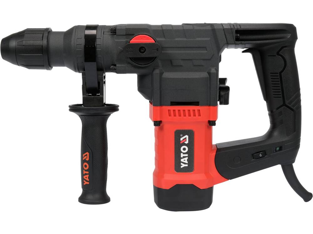 SDS+ FÚRÓKALAPÁCS, 1100W, YATO YT-82118 3 FUNKCIÓ