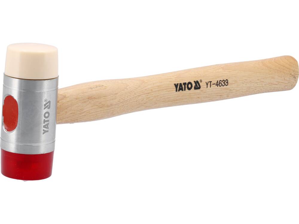 bádogos kalapács 660G YATO YT-4633