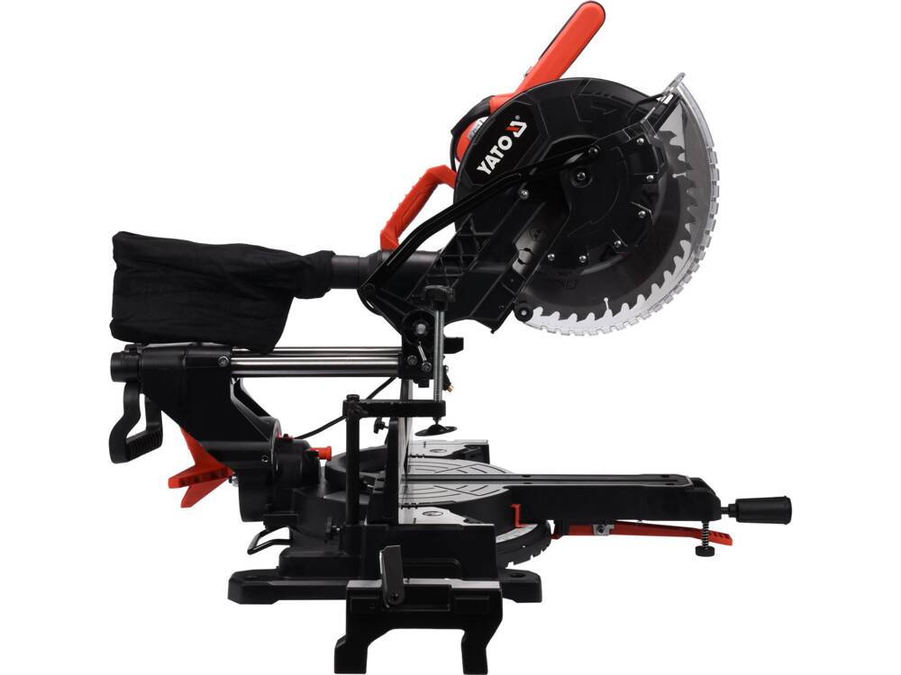 KÖR ALAKÚ PAD YATO YT-82175 LÉZERREL, 1800W, 305X30X3MM