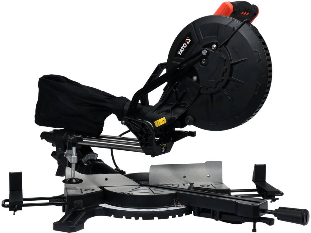 KÖR ALAKÚ PAD, LÉZER, YATO YT-82174 1800W, 255X25.4X1.4MM