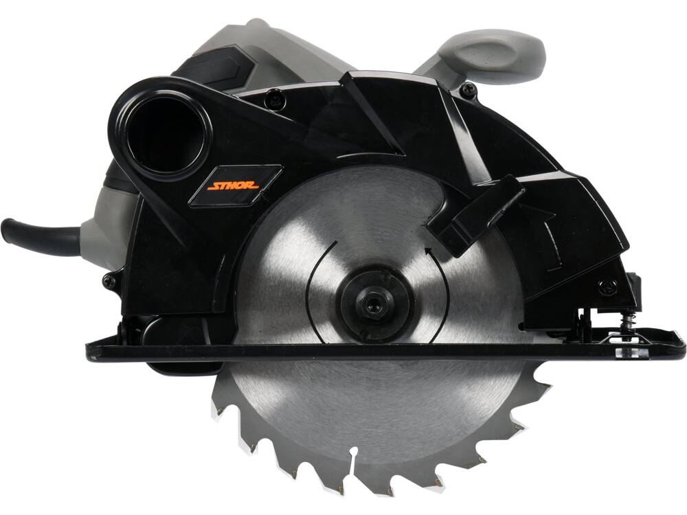 CIRCULAR DE MANA, STHOR 79254 1200W, 160MM