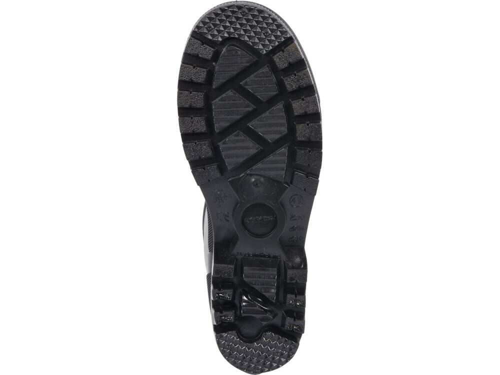 CIZME BARBATESTI DIN VOREL 73952 PVC, MARIMEA 43