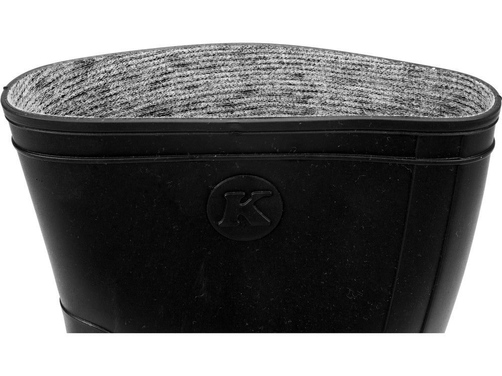 CIZME BARBATESTI DIN VOREL 73955 PVC, MARIMEA 46