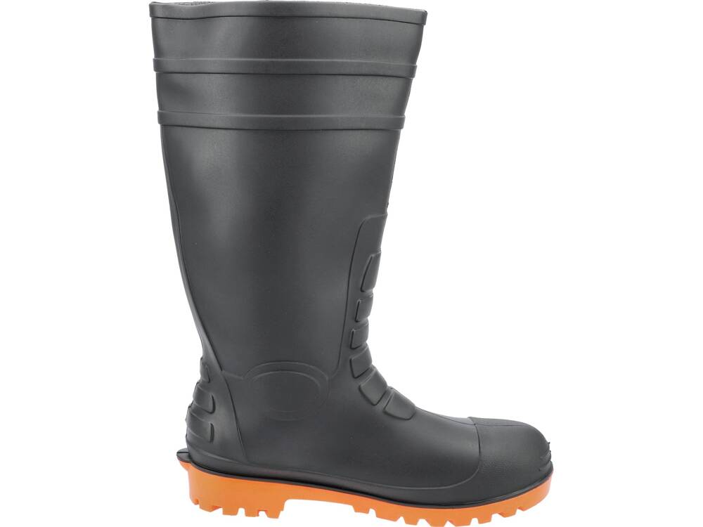 CIZME CAUCIUC, BOMBEU YATO YT-80887 METALIC, MARIMEA 45