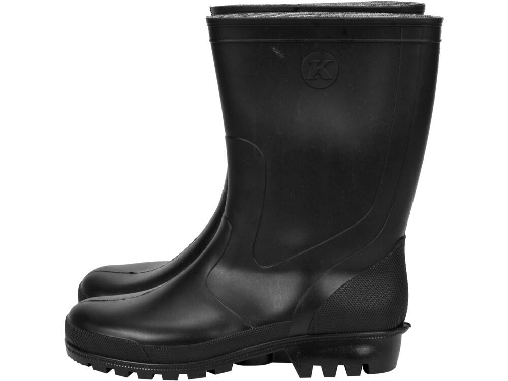 CIZME DE DAMA VOREL 73946 DIN PVC, MARIMEA 38