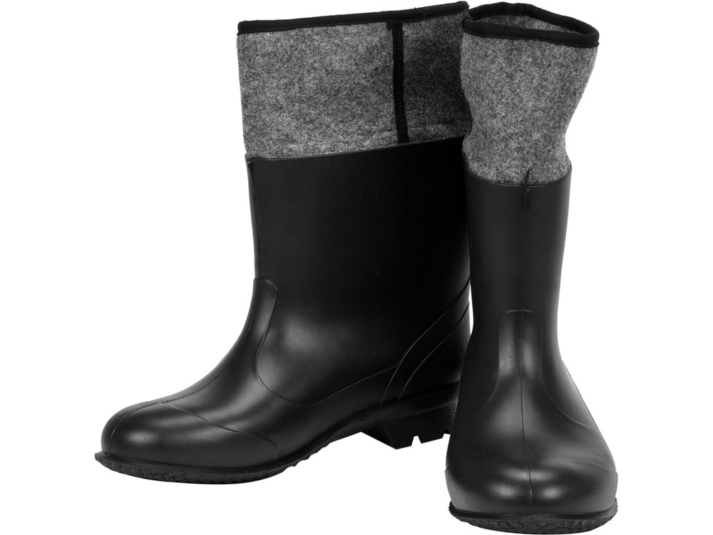 CIZME DIN PVC VOREL 73960 CU PASLA, MARIMEA 42