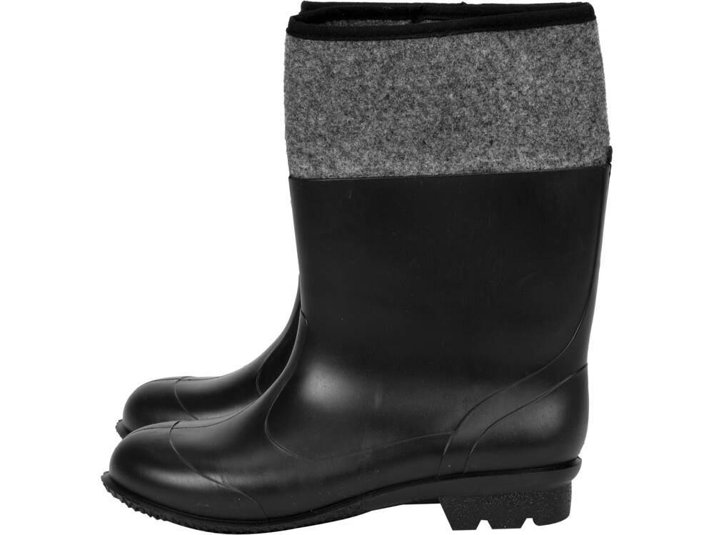 CIZME DIN PVC VOREL 73960 CU PASLA, MARIMEA 42