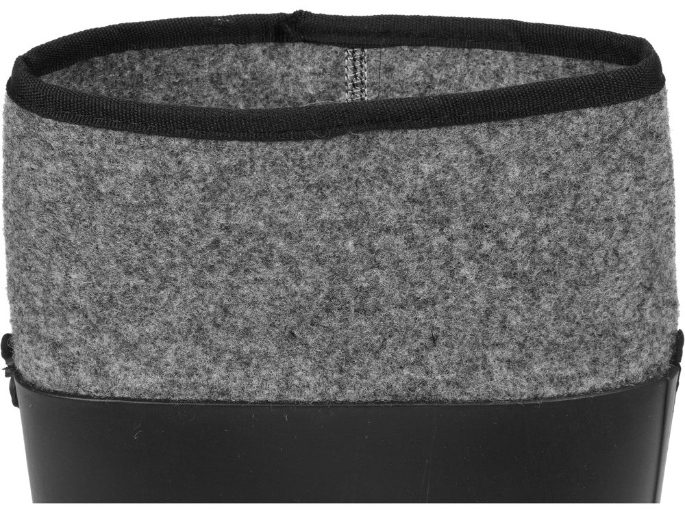 CIZME DIN PVC VOREL 73962 CU PASLA, MARIMEA 44