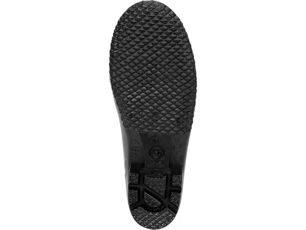 CIZME DIN PVC VOREL 73963 CU PASLA, MARIMEA 45