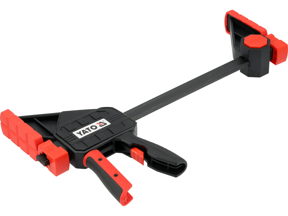 Clema cu eliberare rapida YATO YT-63881, 150 mm/270 kg - imagine 3