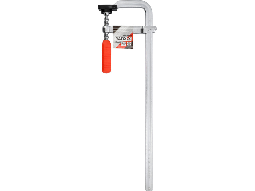 CLEMA DE TAMPLARIE, YATO YT-6408 FORJATA, 500X120MM