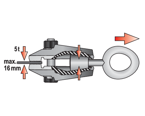 125 MM-ES BILINCS, YATO YT-2542 MAX 5T