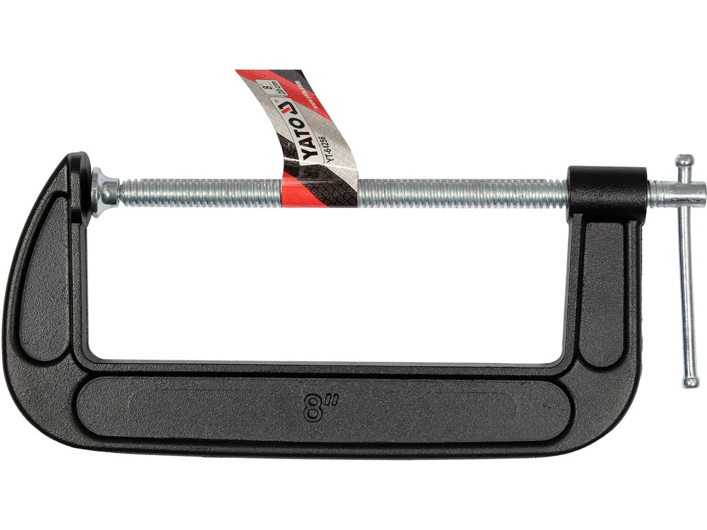 CLEMA TIP C, YATO YT-64256 8