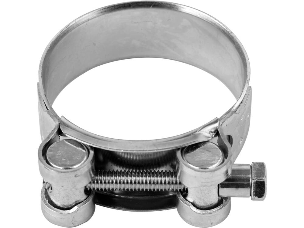 CLEMA ZINCATA CU VOREL 73799 SURUB, 52-55/22MM