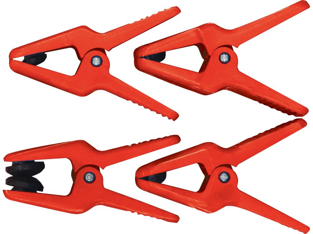 CLEME PENTRU CONDUCTE, YATO YT-08390 4 BUC