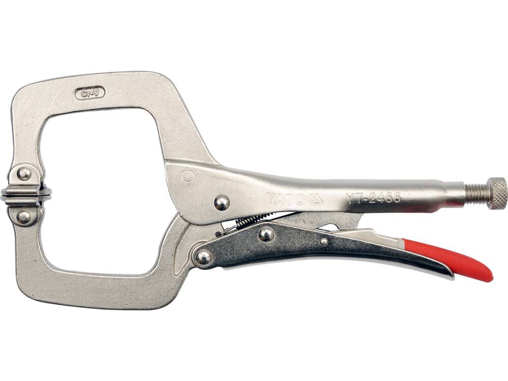 CLESTE AUTOBLOCANT CU YATO YT-2466 CLEMA TIPC 280MM