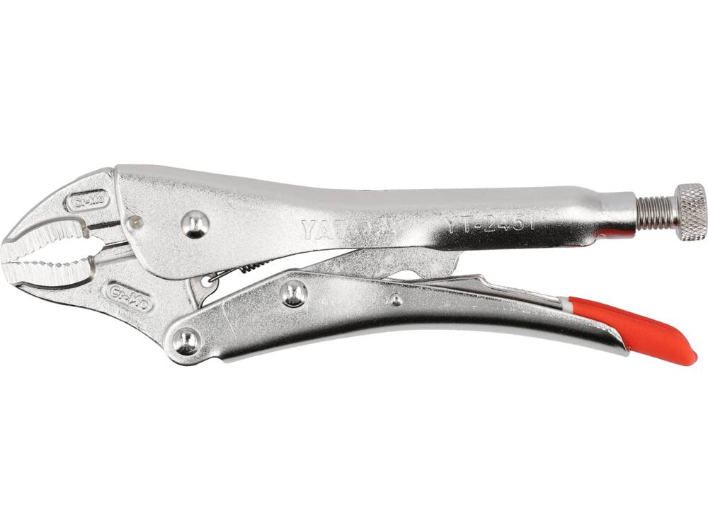 CLESTE AUTOBLOCANT FALCI YATO YT-2451 CURBATE 250MM