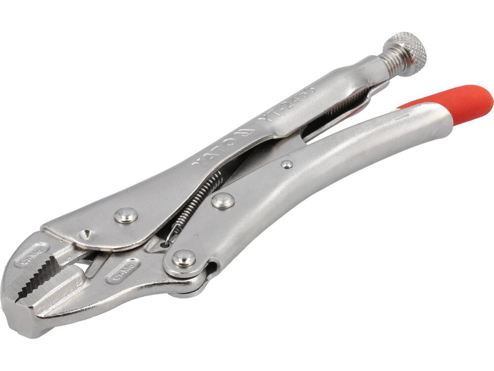 CLESTE AUTOBLOCANT FALCI YATO YT-2453 DREPTE 250MM