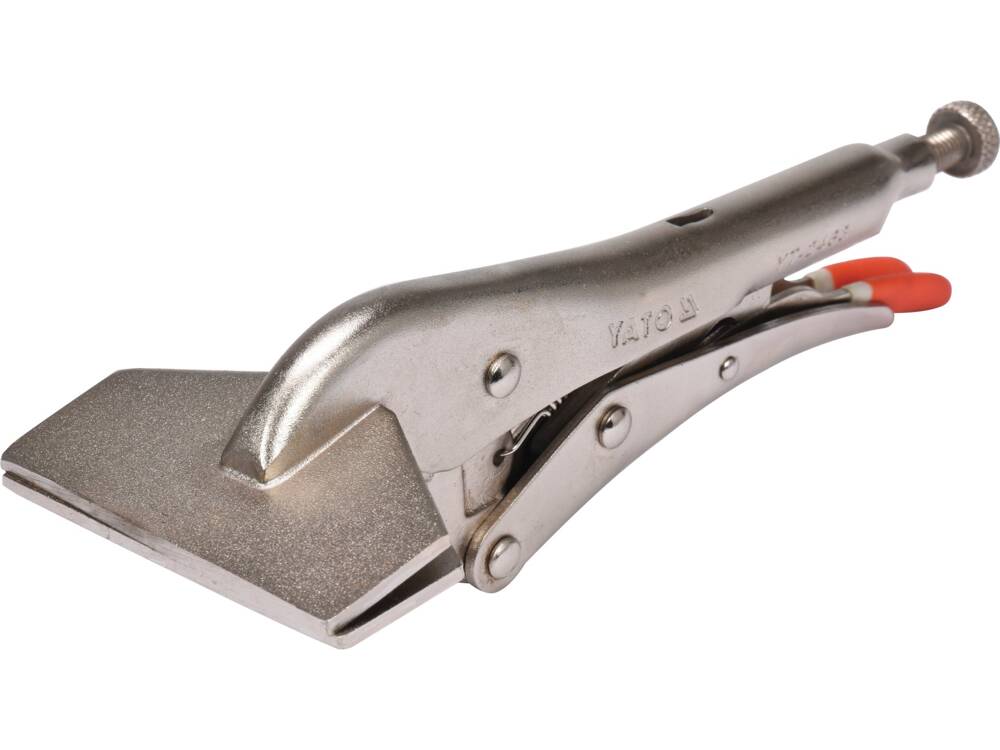 YATO YT-2463 200 MM-ES LAPOS ÖNZÁRÓ FOGÓ