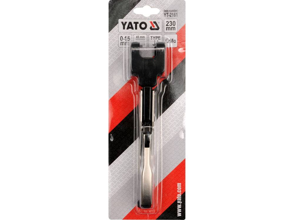 CLESTE AUTOBLOCANT TIP YATO YT-2161 JJ 0-15MM