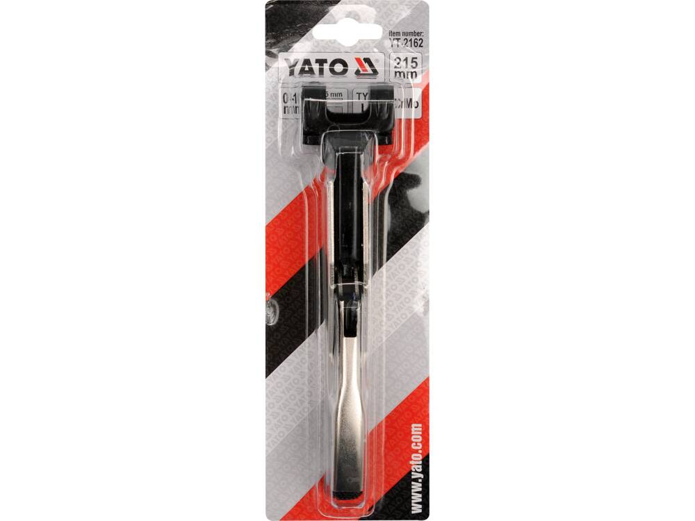 CLESTE AUTOBLOCANT TIP YATO YT-2162 LL 0-10MM