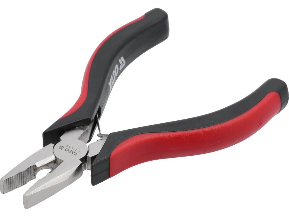 CLESTE COMBINAT 115MM YATO YT-2080