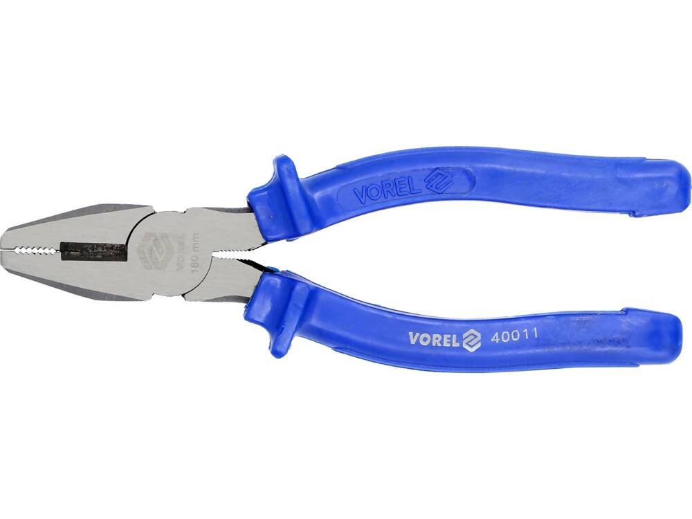 CLESTE COMBINAT 180MM VOREL 40011
