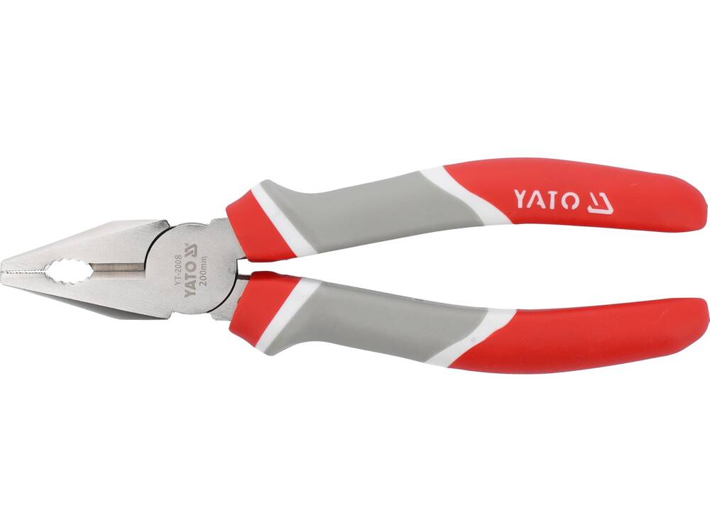 CLESTE COMBINAT 200MM YATO YT-2008